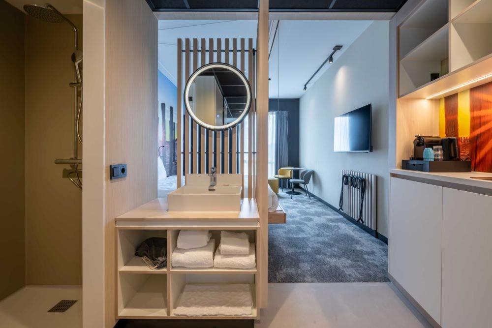 Hotel Waterstate Goes Ngoại thất bức ảnh