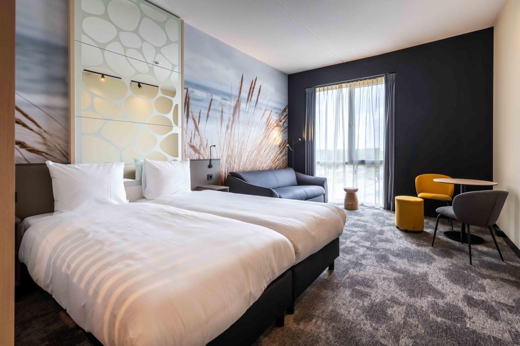 Hotel Waterstate Goes Ngoại thất bức ảnh