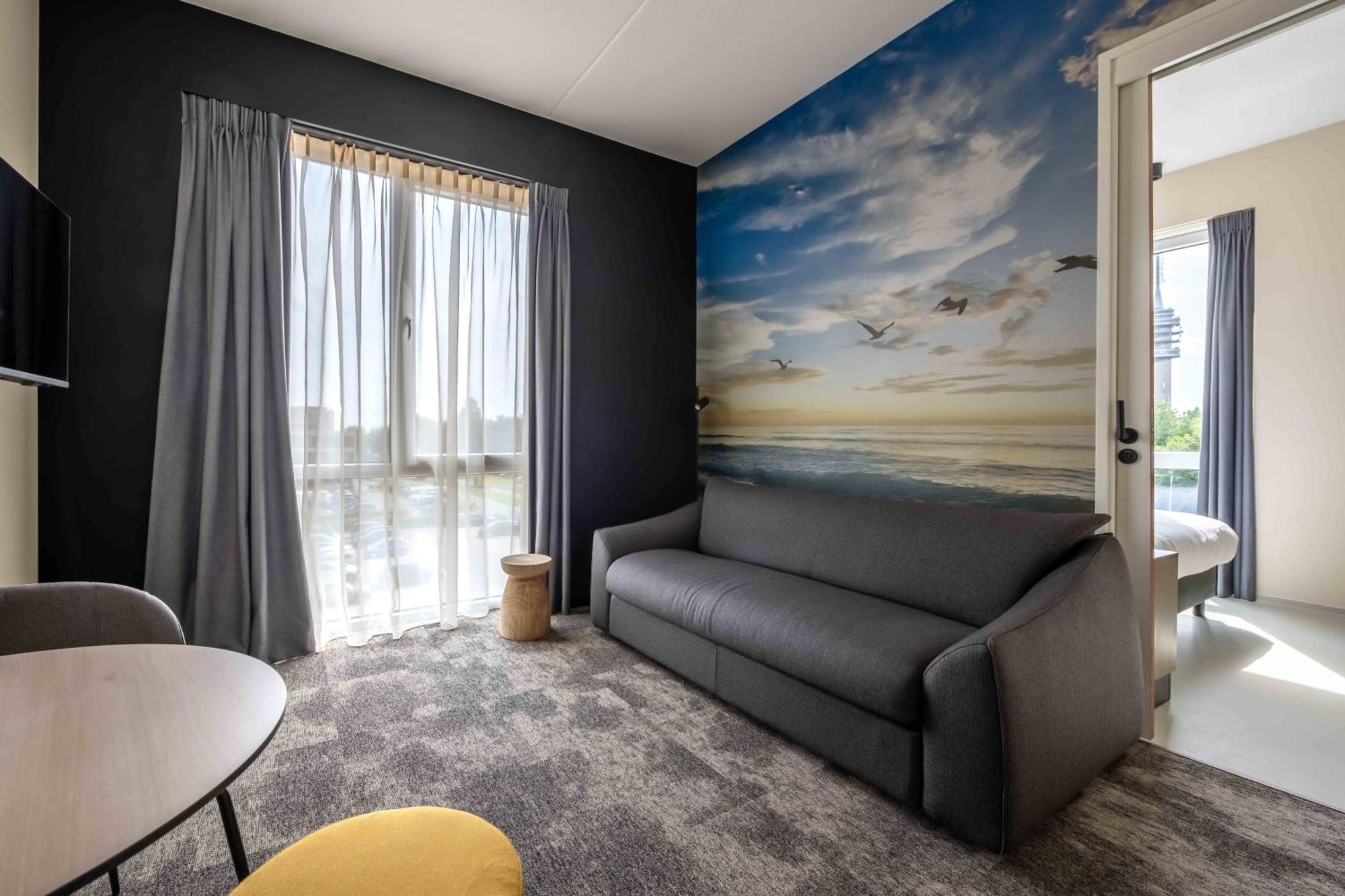 Hotel Waterstate Goes Ngoại thất bức ảnh