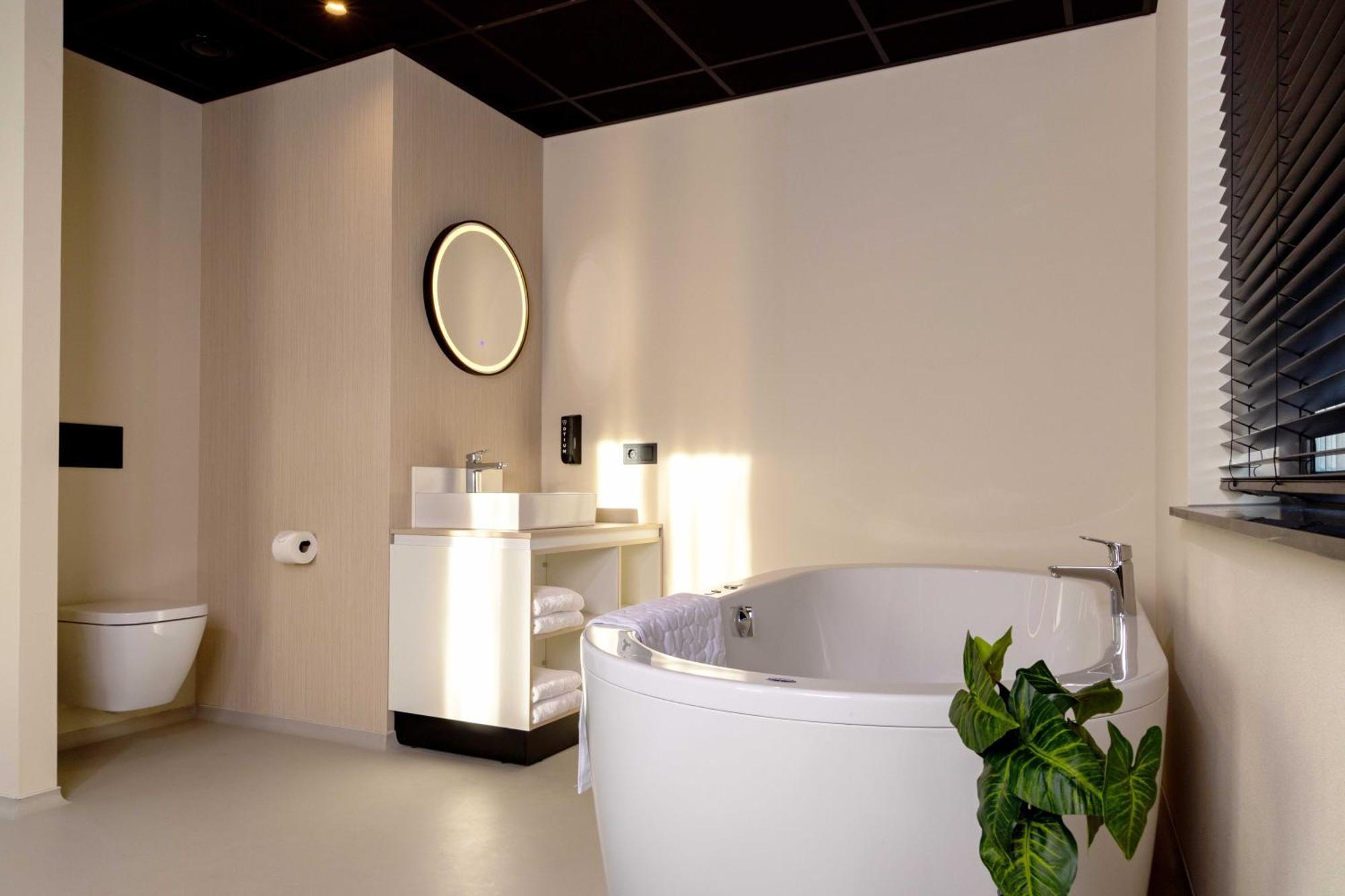 Hotel Waterstate Goes Ngoại thất bức ảnh