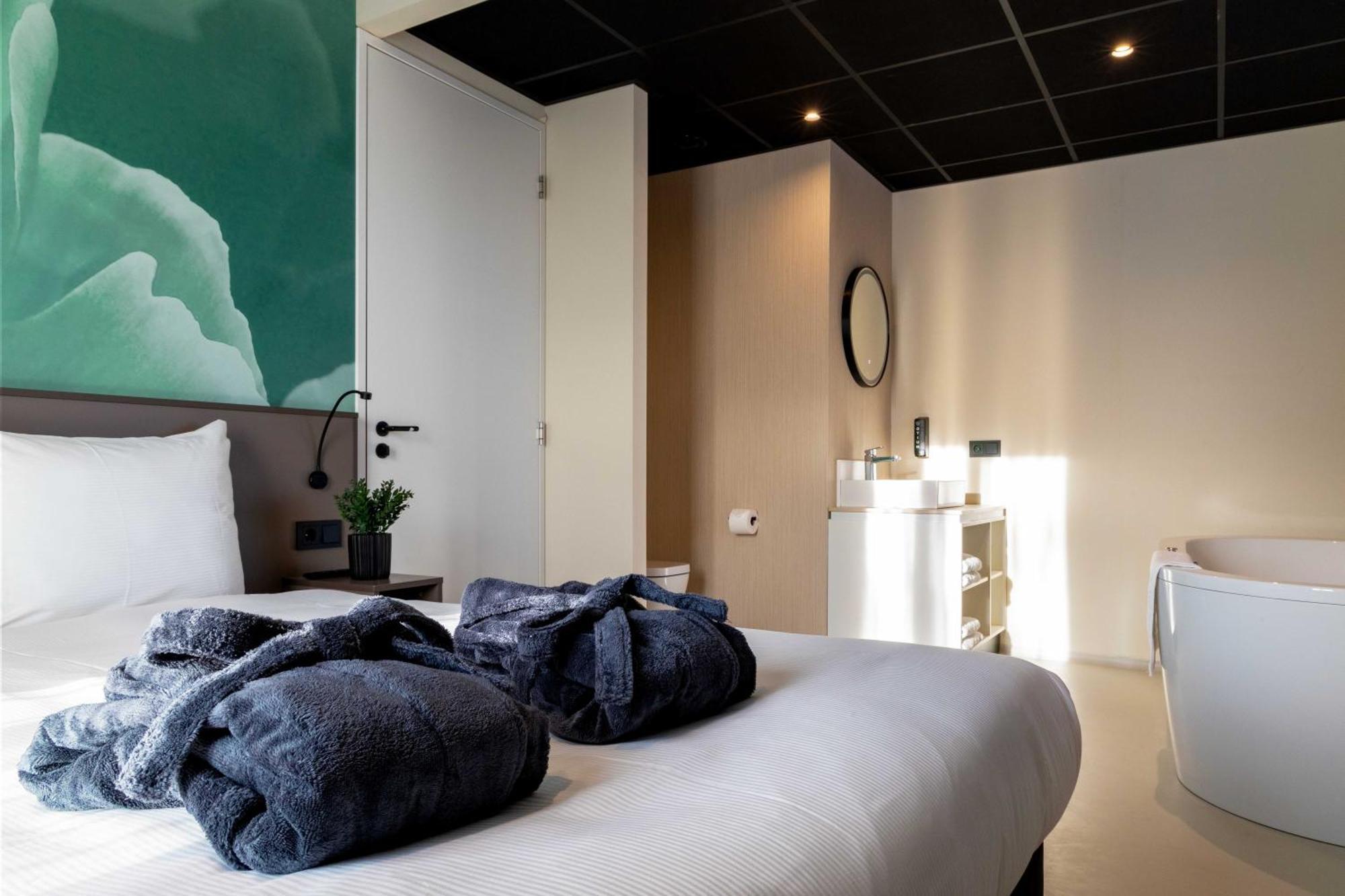 Hotel Waterstate Goes Ngoại thất bức ảnh