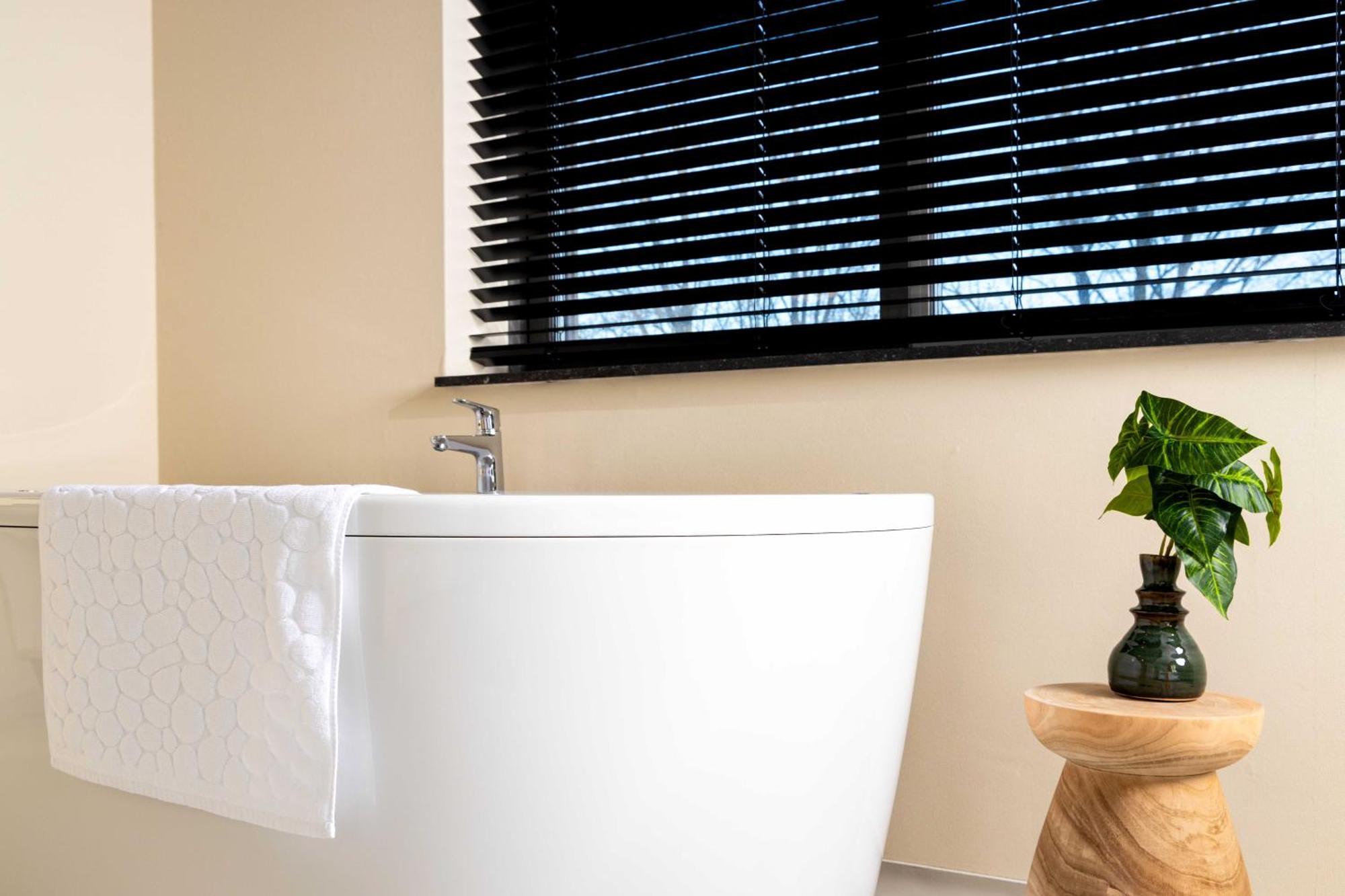 Hotel Waterstate Goes Ngoại thất bức ảnh